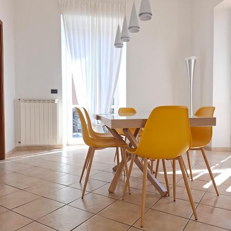 La Terrazza Apartment,A 50 Mt Dal Mare Varazze Extérieur photo