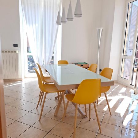 La Terrazza Apartment,A 50 Mt Dal Mare Varazze Extérieur photo