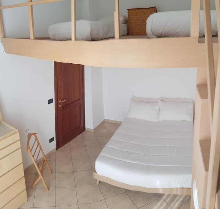 La Terrazza Apartment,A 50 Mt Dal Mare Varazze Extérieur photo