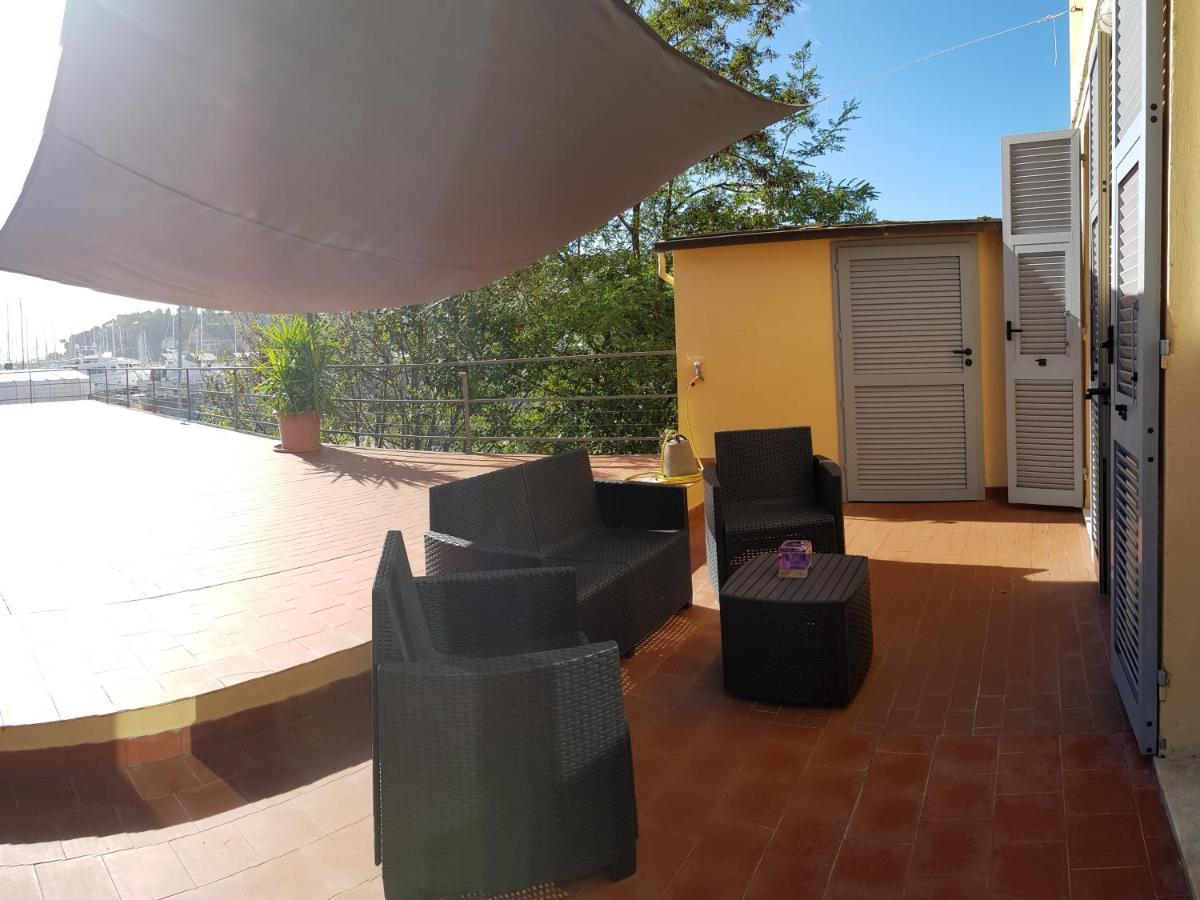 La Terrazza Apartment,A 50 Mt Dal Mare Varazze Extérieur photo
